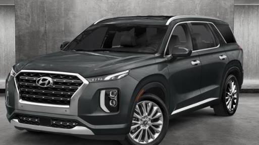 HYUNDAI PALISADE 2020 KM8R54HE4LU045886 image