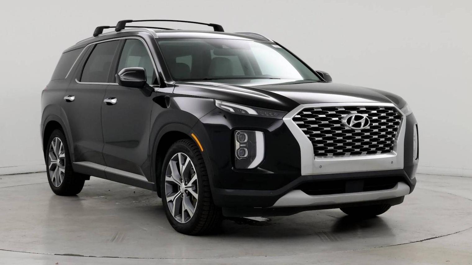 HYUNDAI PALISADE 2020 KM8R44HE2LU142975 image