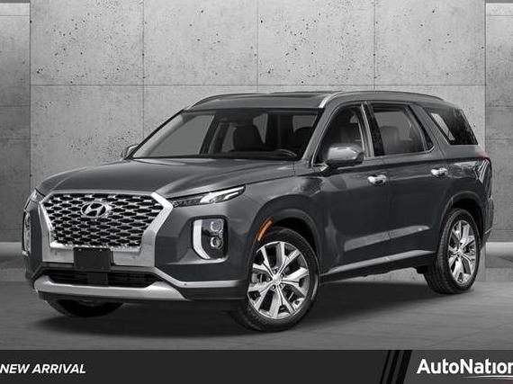 HYUNDAI PALISADE 2020 KM8R34HE8LU126220 image