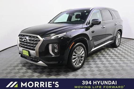 HYUNDAI PALISADE 2020 KM8R5DHE0LU138503 image
