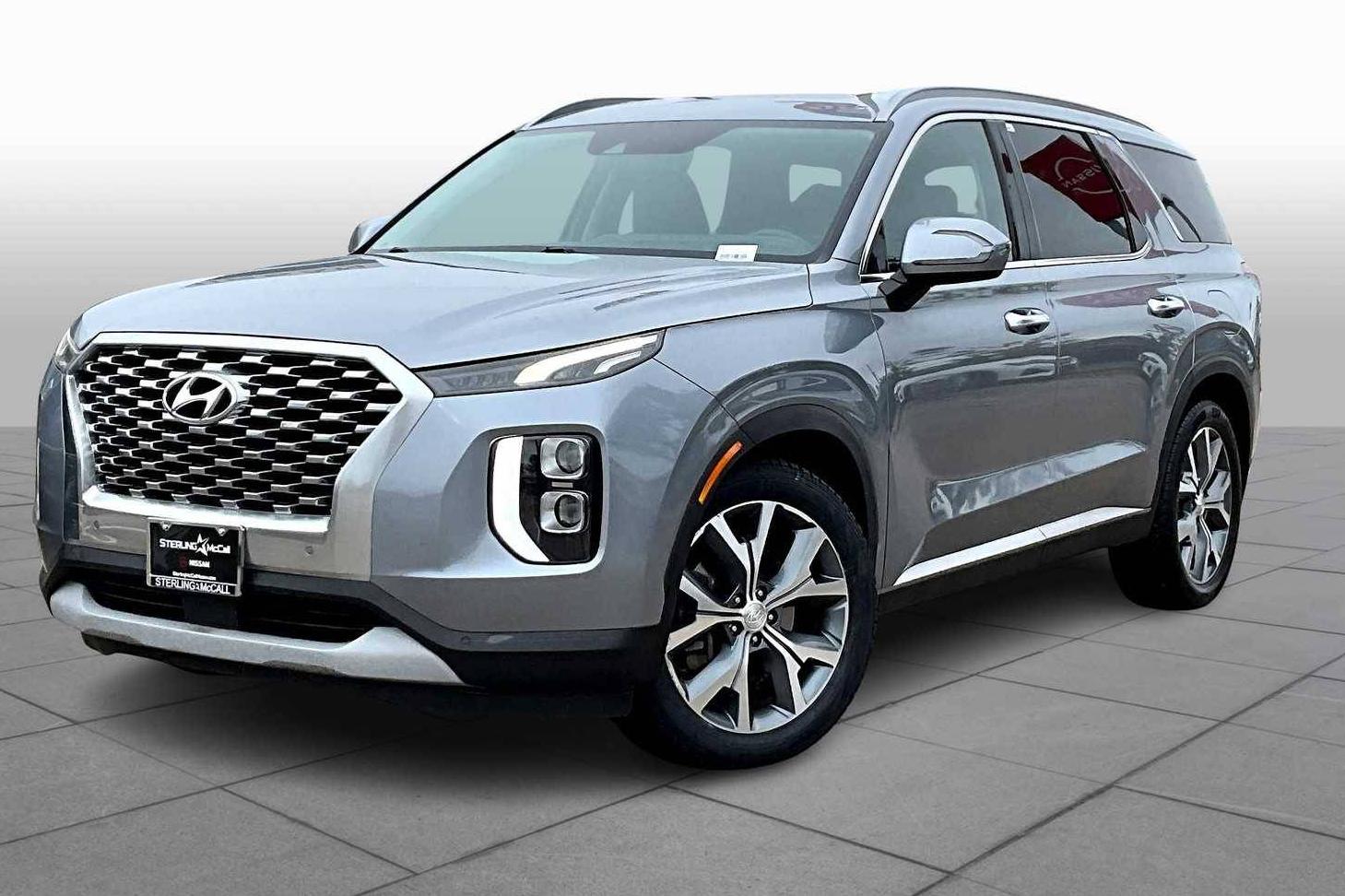 HYUNDAI PALISADE 2020 KM8R34HE5LU048043 image