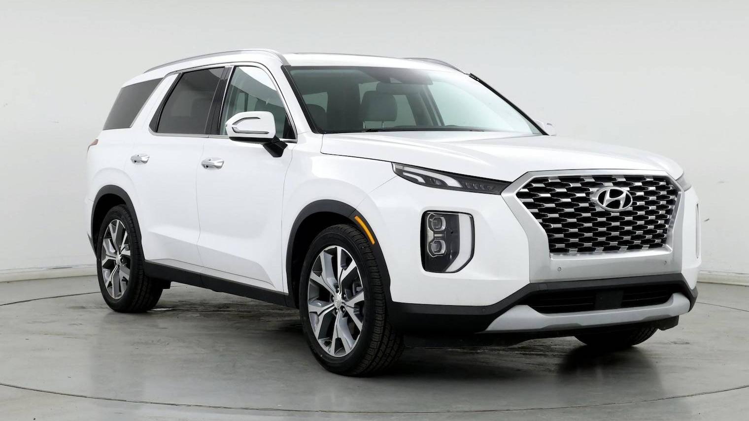 HYUNDAI PALISADE 2020 KM8R4DHE8LU064833 image