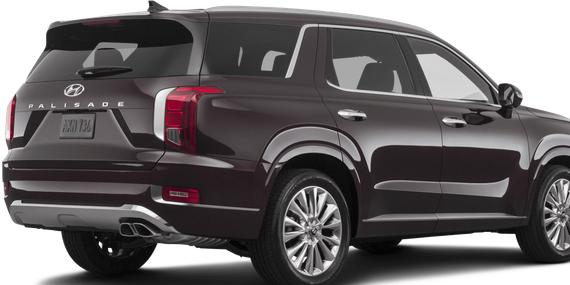 HYUNDAI PALISADE 2020 KM8R5DHE7LU138904 image