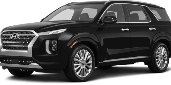 HYUNDAI PALISADE 2020 KM8R54HE5LU072885 image