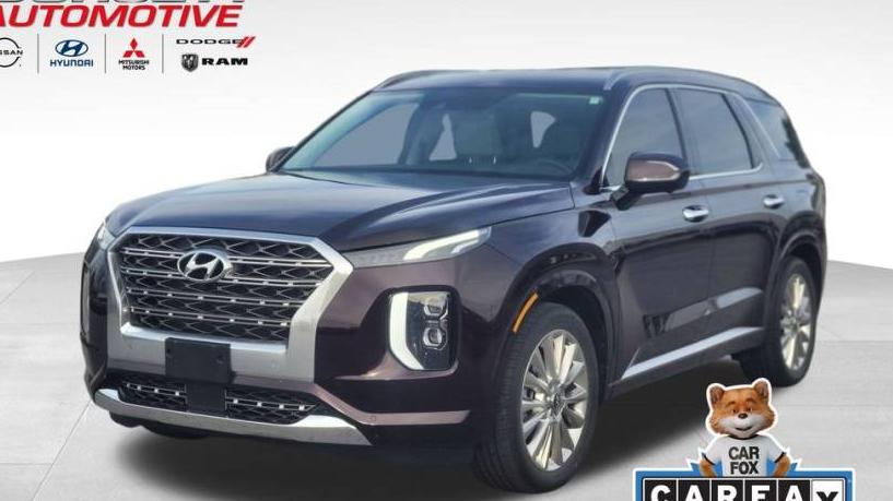 HYUNDAI PALISADE 2020 KM8R5DHE6LU069090 image