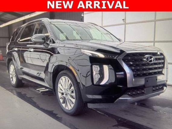 HYUNDAI PALISADE 2020 KM8R5DHE8LU041985 image