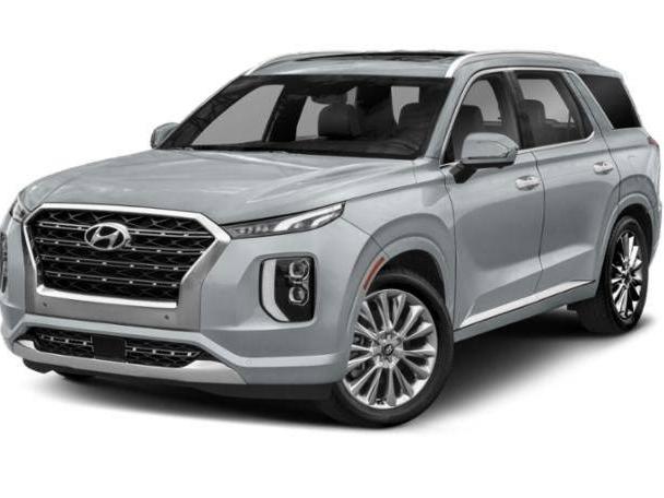 HYUNDAI PALISADE 2020 KM8R54HE8LU109766 image