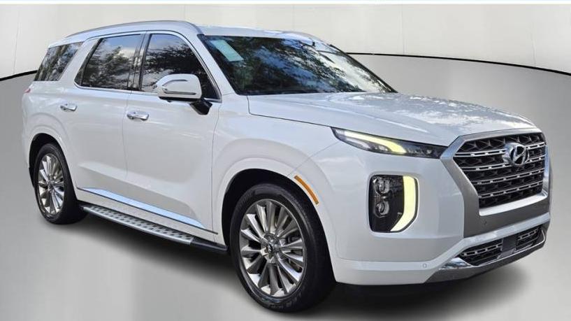 HYUNDAI PALISADE 2020 KM8R54HE6LU089520 image