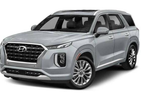 HYUNDAI PALISADE 2020 KM8R54HEXLU080836 image