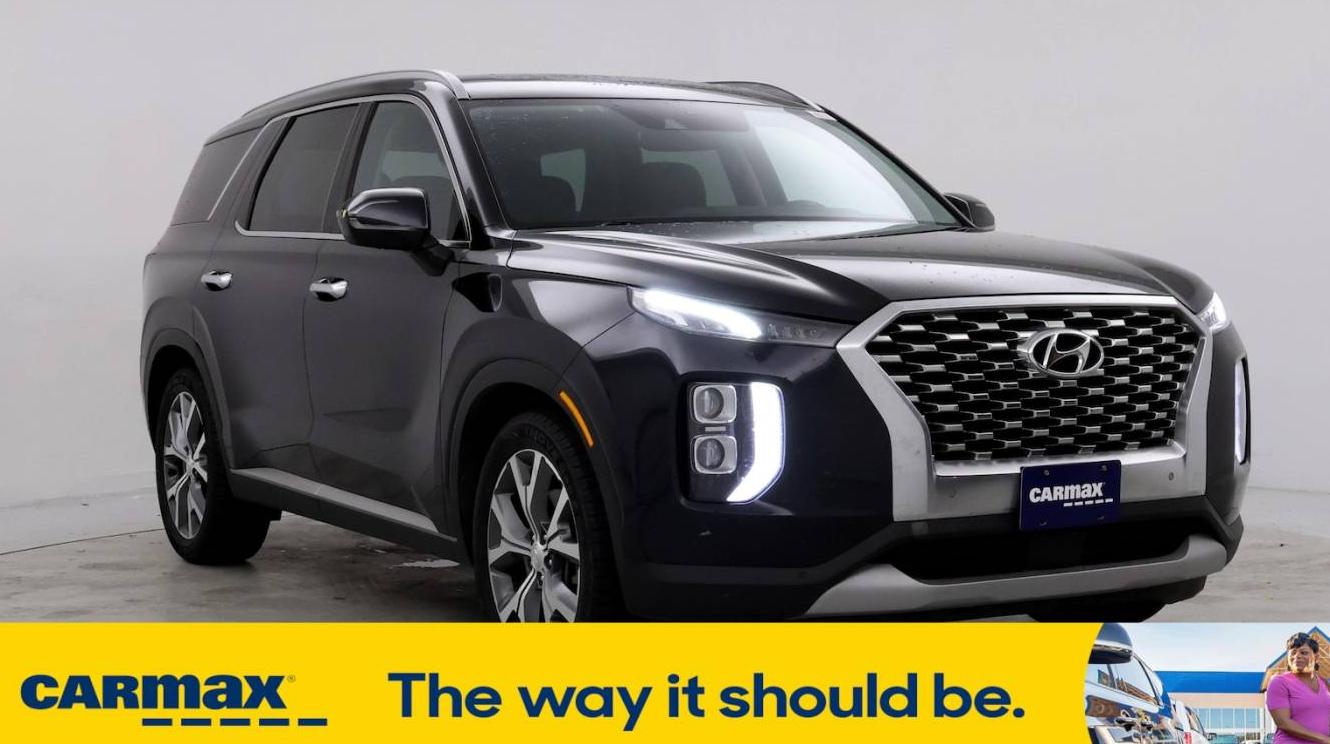 HYUNDAI PALISADE 2020 KM8R3DHE9LU106557 image