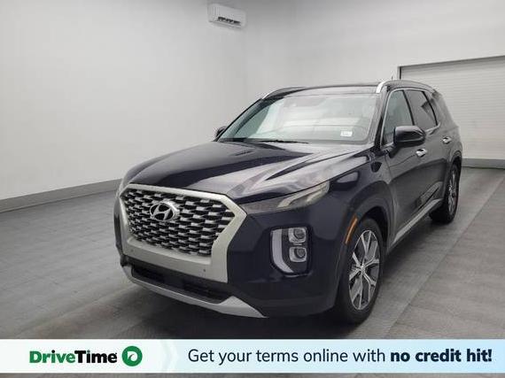 HYUNDAI PALISADE 2020 KM8R34HE3LU112905 image