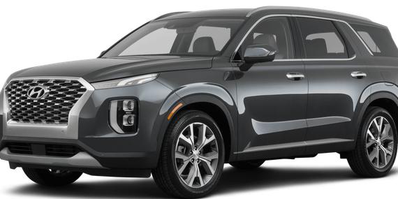 HYUNDAI PALISADE 2020 KM8R34HE8LU150680 image