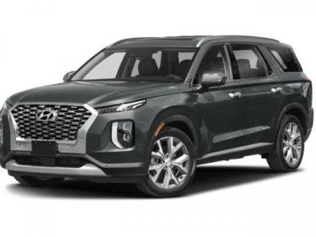 HYUNDAI PALISADE 2020 KM8R34HE9LU048854 image