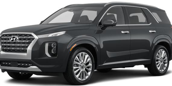 HYUNDAI PALISADE 2020 KM8R54HE4LU139685 image