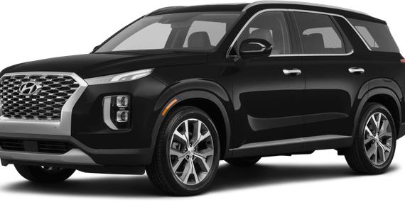 HYUNDAI PALISADE 2020 KM8R44HE3LU088960 image