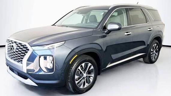 HYUNDAI PALISADE 2020 KM8R24HEXLU129087 image