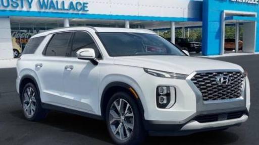 HYUNDAI PALISADE 2020 KM8R34HE3LU063513 image