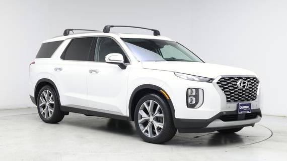 HYUNDAI PALISADE 2020 KM8R34HE1LU077247 image