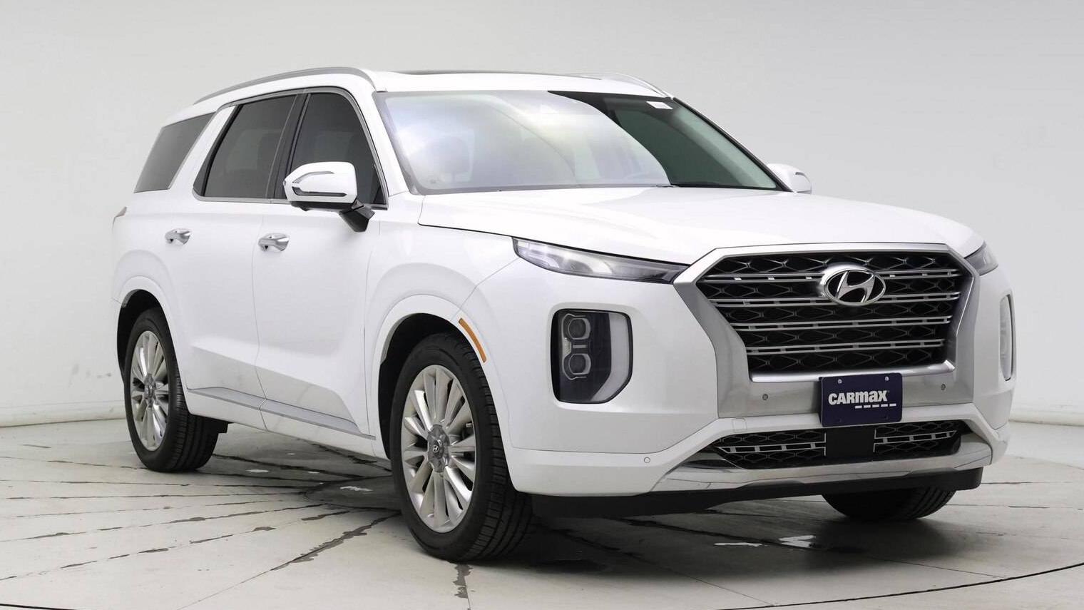 HYUNDAI PALISADE 2020 KM8R5DHE3LU132503 image