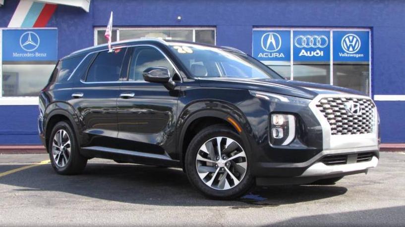 HYUNDAI PALISADE 2020 KM8R24HE5LU069834 image