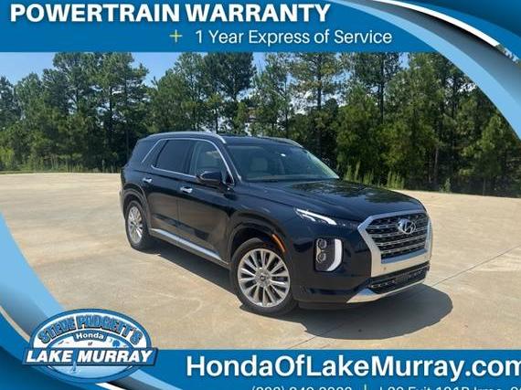 HYUNDAI PALISADE 2020 KM8R54HE8LU165528 image