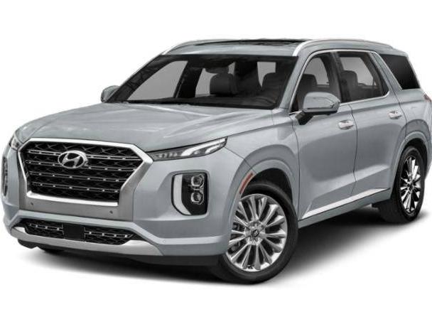 HYUNDAI PALISADE 2020 KM8R54HE3LU151794 image