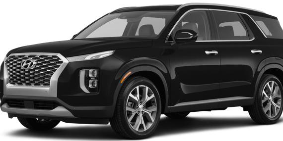 HYUNDAI PALISADE 2020 KM8R44HE6LU039266 image