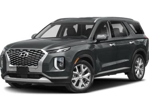 HYUNDAI PALISADE 2020 KM8R44HE4LU160121 image