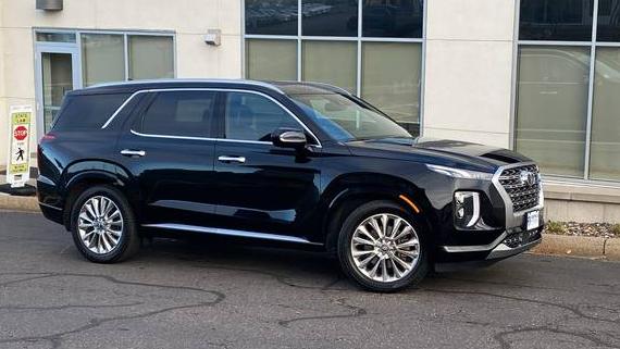 HYUNDAI PALISADE 2020 KM8R5DHE6LU115209 image