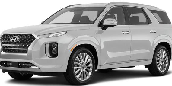 HYUNDAI PALISADE 2020 KM8R54HE0LU172697 image