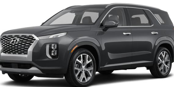 HYUNDAI PALISADE 2020 KM8R34HE0LU090863 image