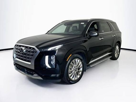 HYUNDAI PALISADE 2020 KM8R5DHE3LU154629 image