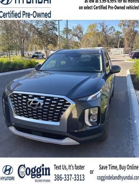 HYUNDAI PALISADE 2020 KM8R24HE4LU129005 image