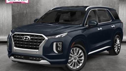 HYUNDAI PALISADE 2020 KM8R54HE5LU046674 image