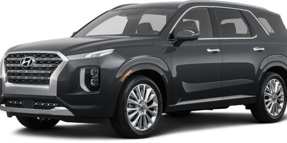 HYUNDAI PALISADE 2020 KM8R5DHE0LU144155 image
