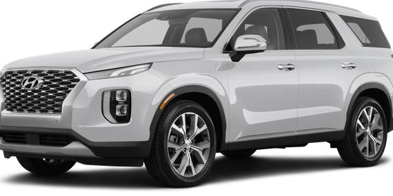 HYUNDAI PALISADE 2020 KM8R24HE7LU156733 image