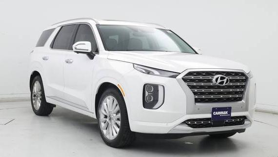 HYUNDAI PALISADE 2020 KM8R54HE4LU095770 image
