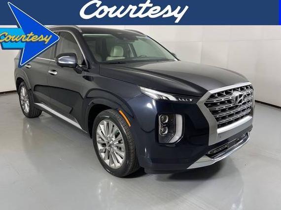 HYUNDAI PALISADE 2020 KM8R54HE5LU073793 image