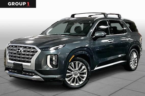 HYUNDAI PALISADE 2020 KM8R5DHE3LU120903 image