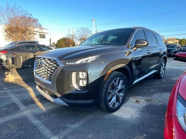 HYUNDAI PALISADE 2020 KM8R34HE5LU086789 image