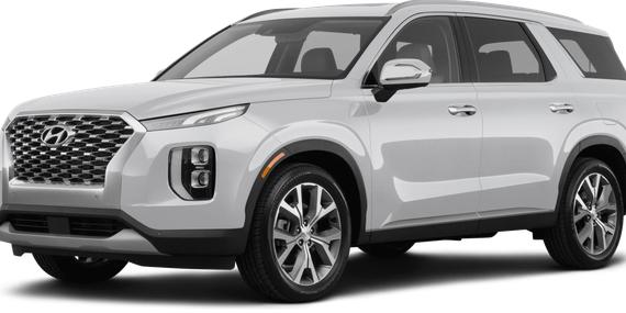 HYUNDAI PALISADE 2020 KM8R34HE6LU153139 image
