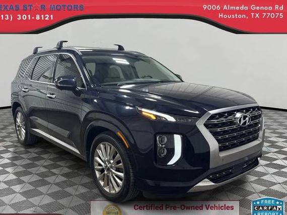 HYUNDAI PALISADE 2020 KM8R54HE6LU046764 image