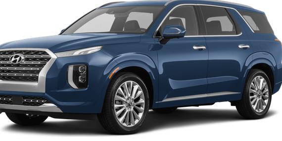 HYUNDAI PALISADE 2020 KM8R54HE5LU141980 image