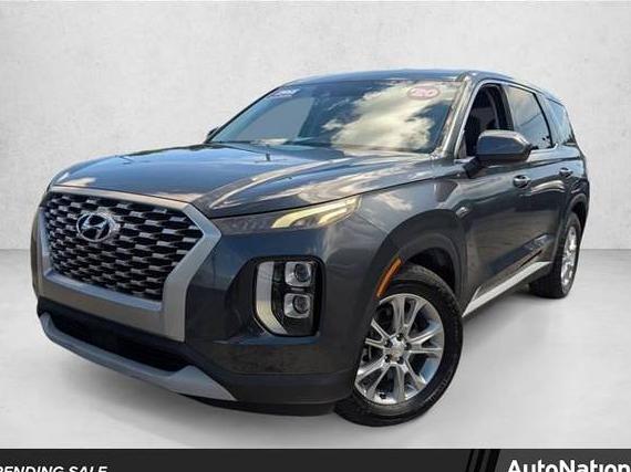 HYUNDAI PALISADE 2020 KM8R14HE4LU044040 image
