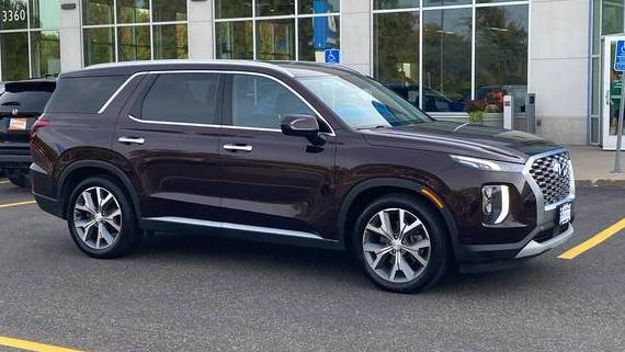 HYUNDAI PALISADE 2020 KM8R4DHEXLU092603 image