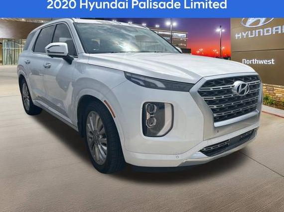 HYUNDAI PALISADE 2020 KM8R5DHE6LU147643 image
