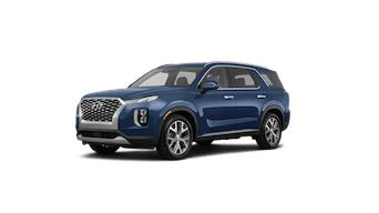 HYUNDAI PALISADE 2020 KM8R14HEXLU058346 image