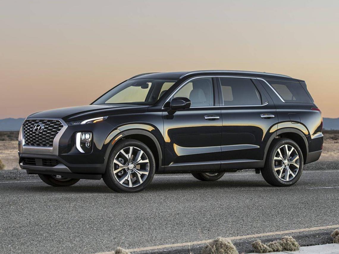 HYUNDAI PALISADE 2020 KM8R2DHE5LU147030 image