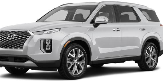 HYUNDAI PALISADE 2020 KM8R34HE9LU090215 image