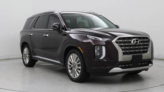 HYUNDAI PALISADE 2020 KM8R5DHE6LU086780 image